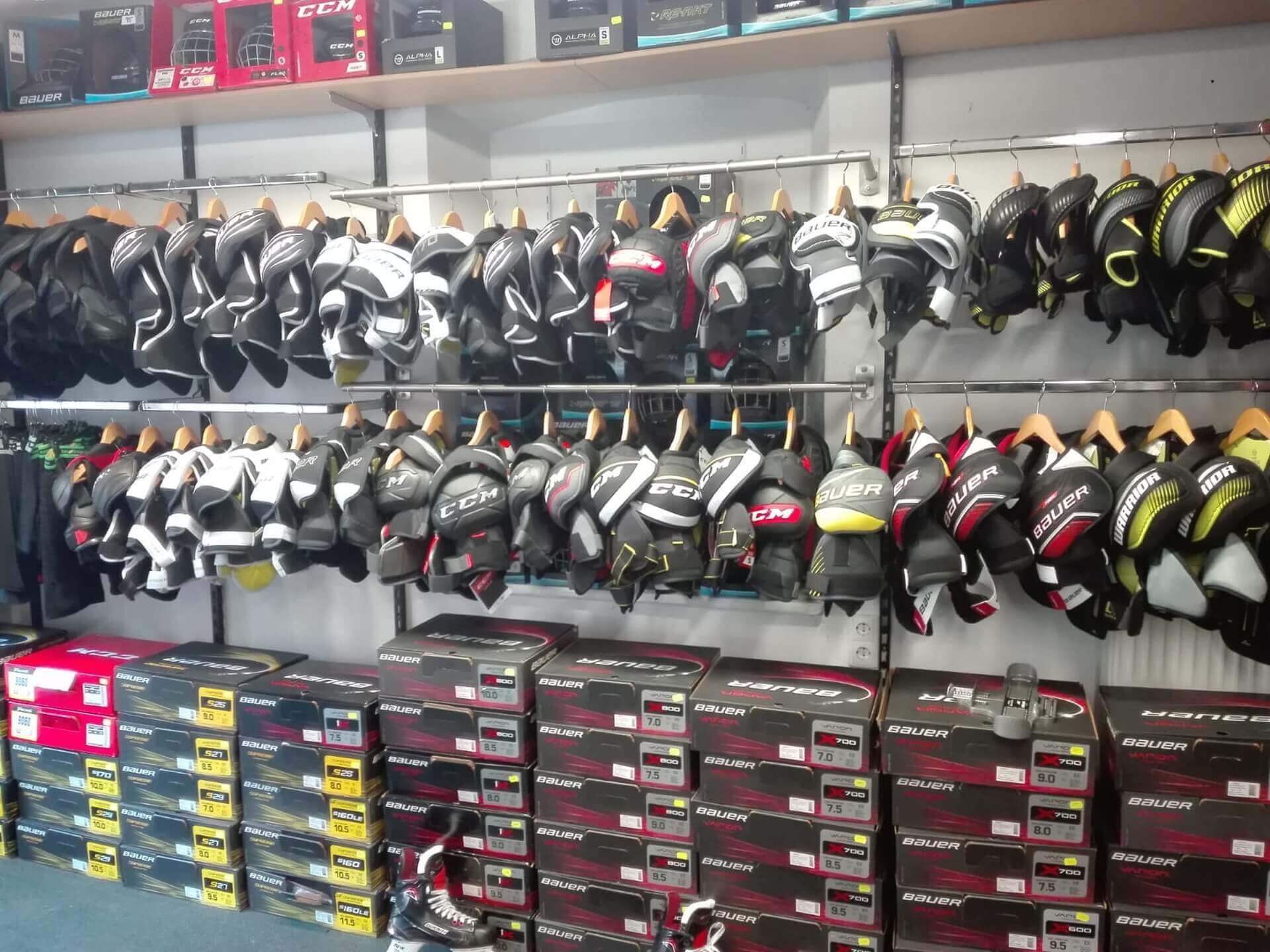 eis hockey shop